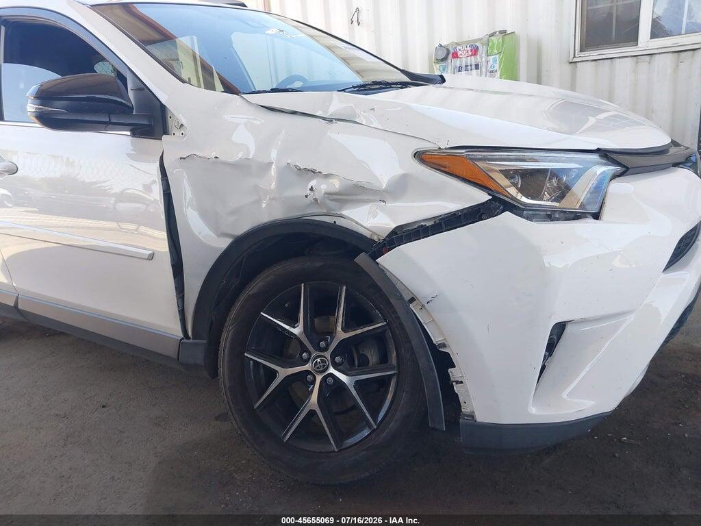 JTMNFREV8JJ741263 2018 TOYOTA RAV4 photo no. 6