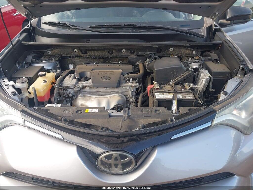 JTMZFREV1JD123380 2018 TOYOTA RAV4 photo no. 10
