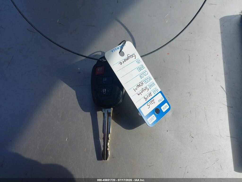 JTMZFREV1JD123380 2018 TOYOTA RAV4 photo no. 11