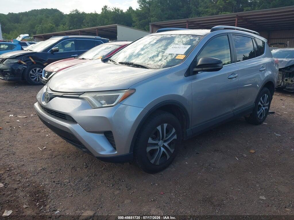 JTMZFREV1JD123380 2018 TOYOTA RAV4 photo no. 2