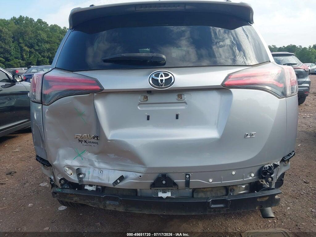 JTMZFREV1JD123380 2018 TOYOTA RAV4 photo no. 6