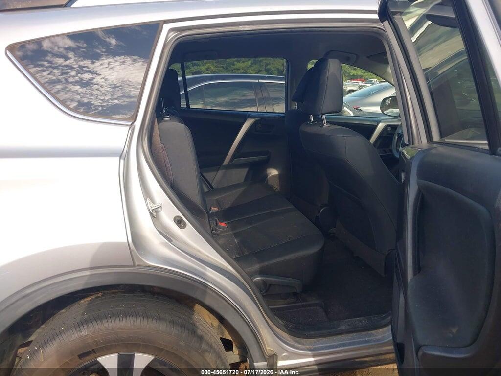 JTMZFREV1JD123380 2018 TOYOTA RAV4 photo no. 8