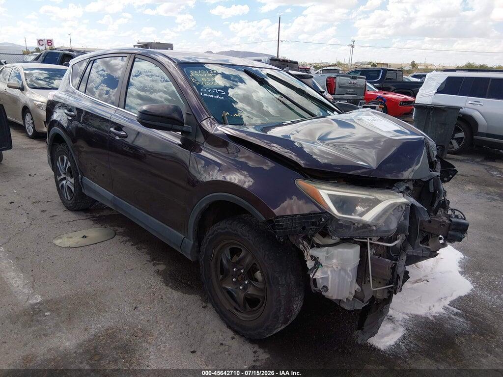 2T3ZFREV2JW434819 2018 TOYOTA RAV4 photo no. 1