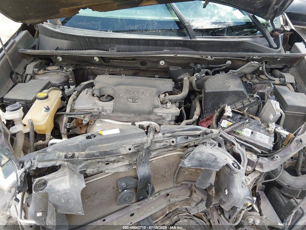 2T3ZFREV2JW434819 2018 TOYOTA RAV4 photo no. 10