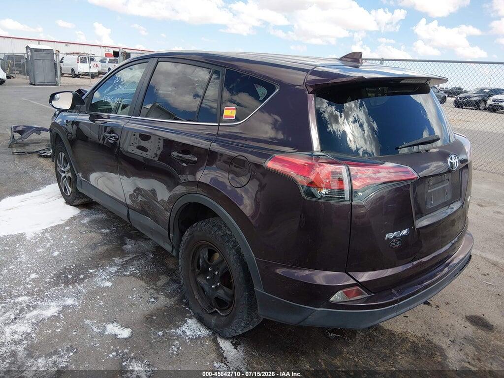 2T3ZFREV2JW434819 2018 TOYOTA RAV4 photo no. 3