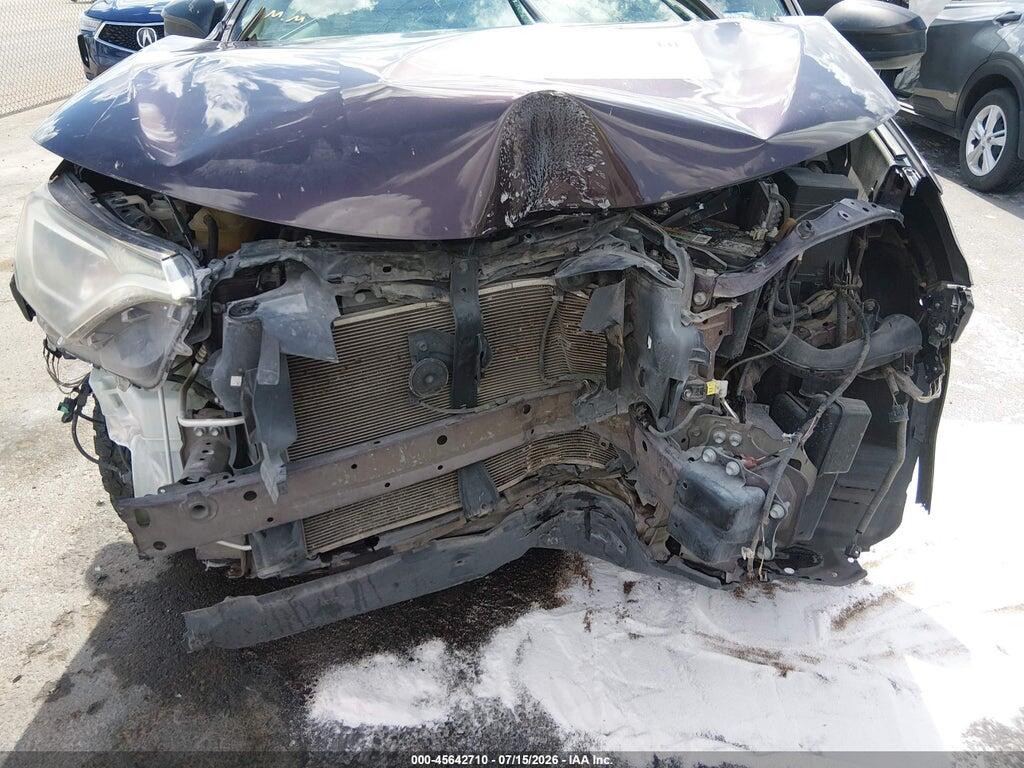 2T3ZFREV2JW434819 2018 TOYOTA RAV4 photo no. 6