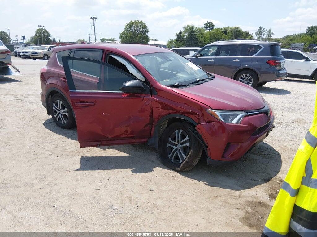 JTMBFREV6JD229292 2018 TOYOTA RAV4 photo no. 1