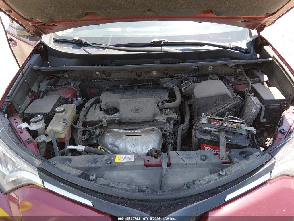 JTMBFREV6JD229292 2018 TOYOTA RAV4 photo no. 10