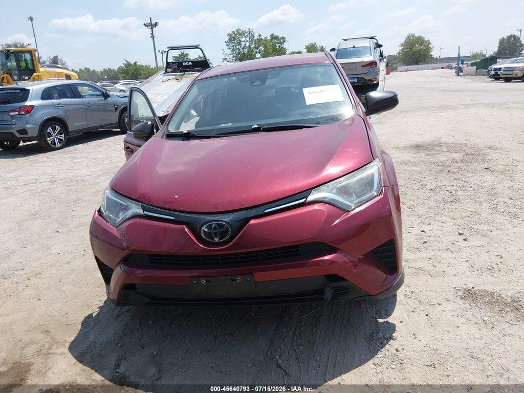 JTMBFREV6JD229292 2018 TOYOTA RAV4 photo no. 11