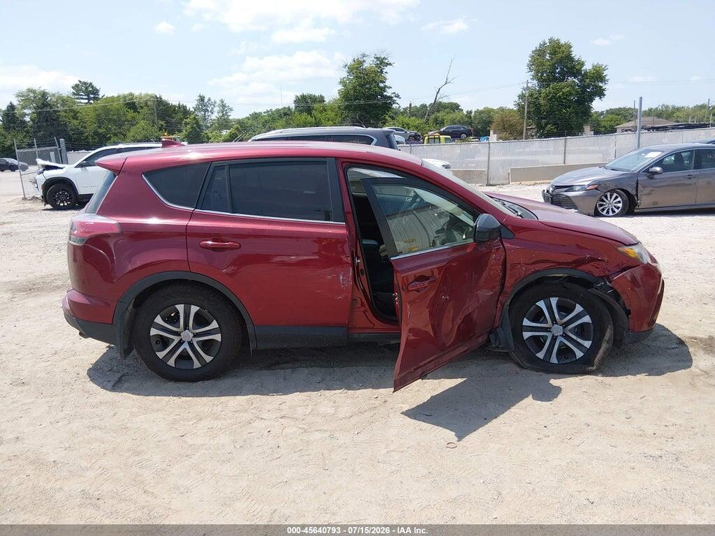 JTMBFREV6JD229292 2018 TOYOTA RAV4 photo no. 12