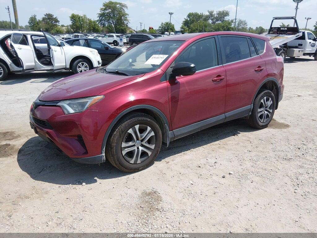 JTMBFREV6JD229292 2018 TOYOTA RAV4 photo no. 2