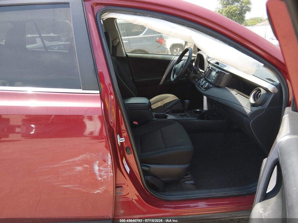 JTMBFREV6JD229292 2018 TOYOTA RAV4 photo no. 5