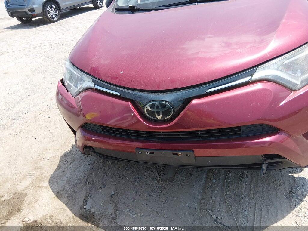 JTMBFREV6JD229292 2018 TOYOTA RAV4 photo no. 6
