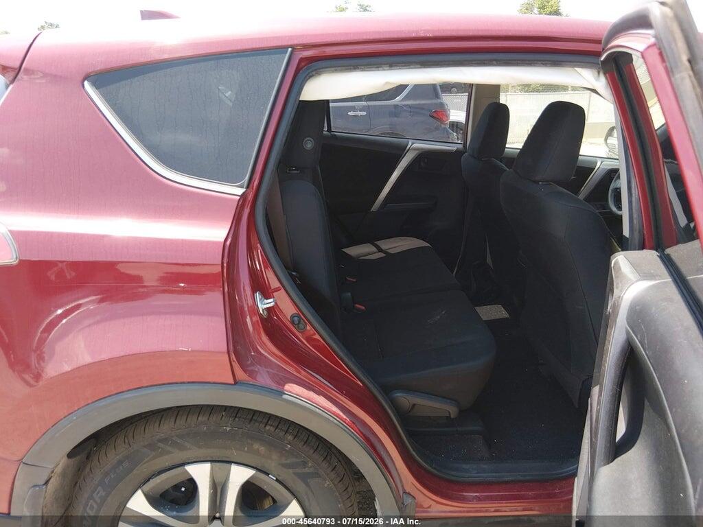 JTMBFREV6JD229292 2018 TOYOTA RAV4 photo no. 8