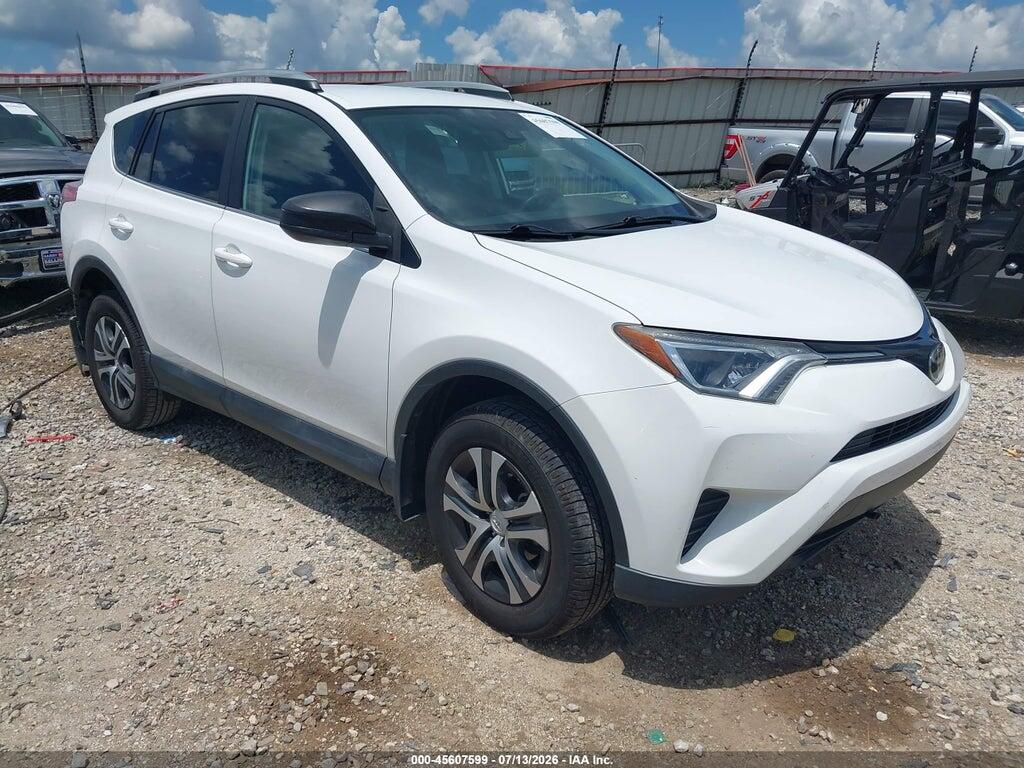 2T3ZFREV4JW447913 2018 TOYOTA RAV4 photo no. 1