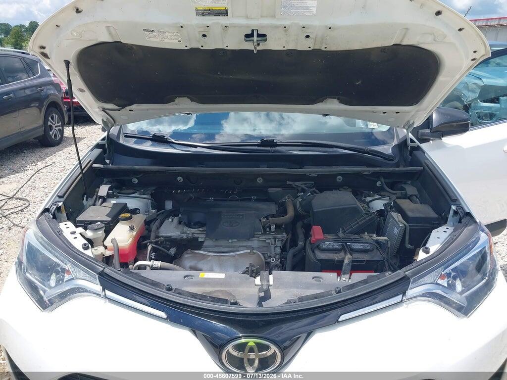 2T3ZFREV4JW447913 2018 TOYOTA RAV4 photo no. 10
