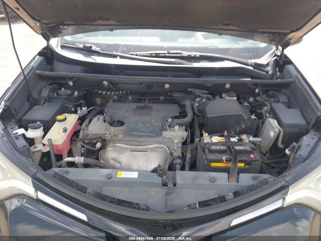 2T3ZFREV1JW487480 2018 TOYOTA RAV4 photo no. 10