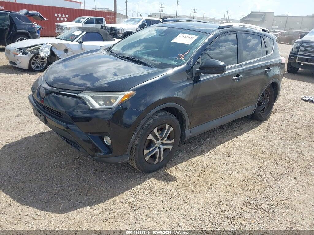 2T3ZFREV1JW487480 2018 TOYOTA RAV4 photo no. 2