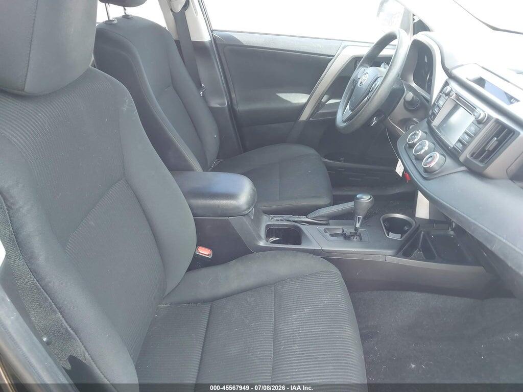 2T3ZFREV1JW487480 2018 TOYOTA RAV4 photo no. 5