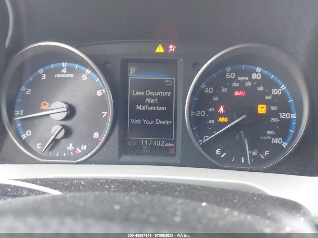 2T3ZFREV1JW487480 2018 TOYOTA RAV4 photo no. 7