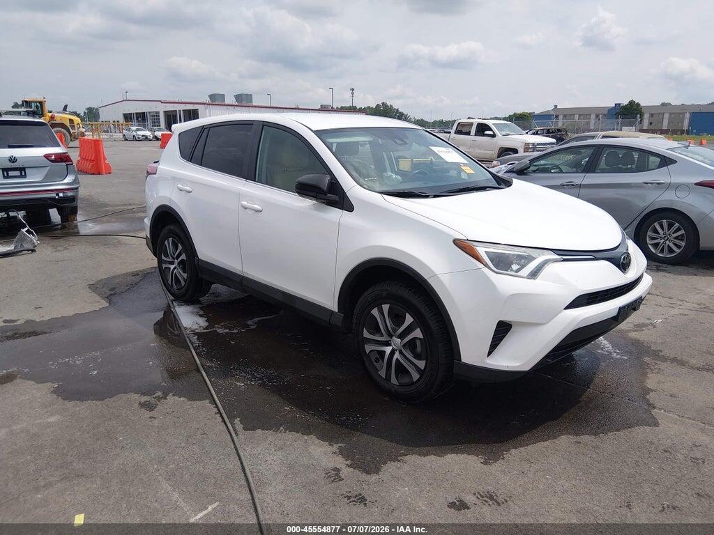 2T3ZFREV5JW430716 2018 TOYOTA RAV4 photo no. 1