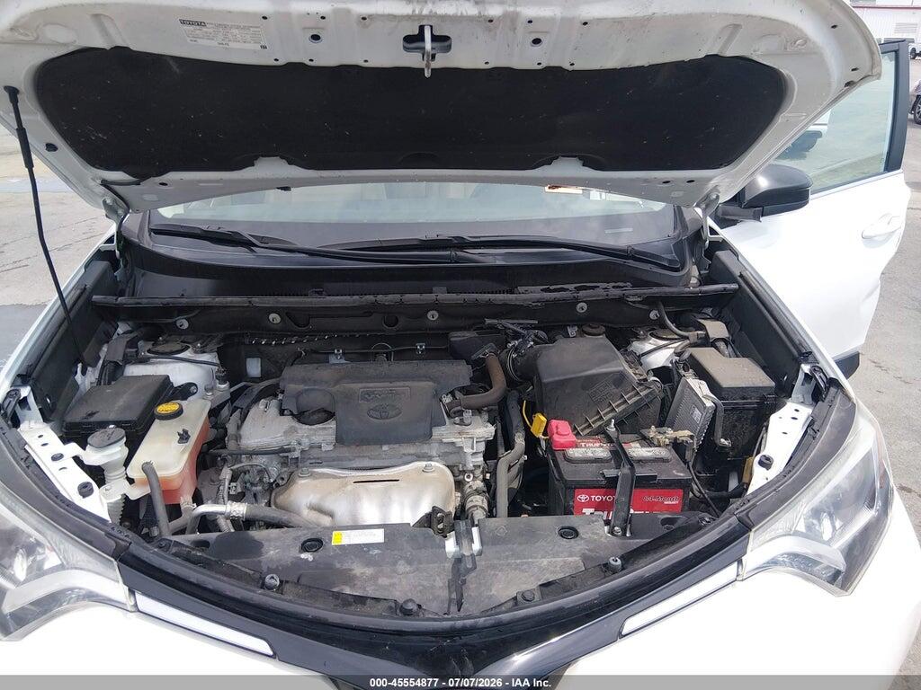 2T3ZFREV5JW430716 2018 TOYOTA RAV4 photo no. 10