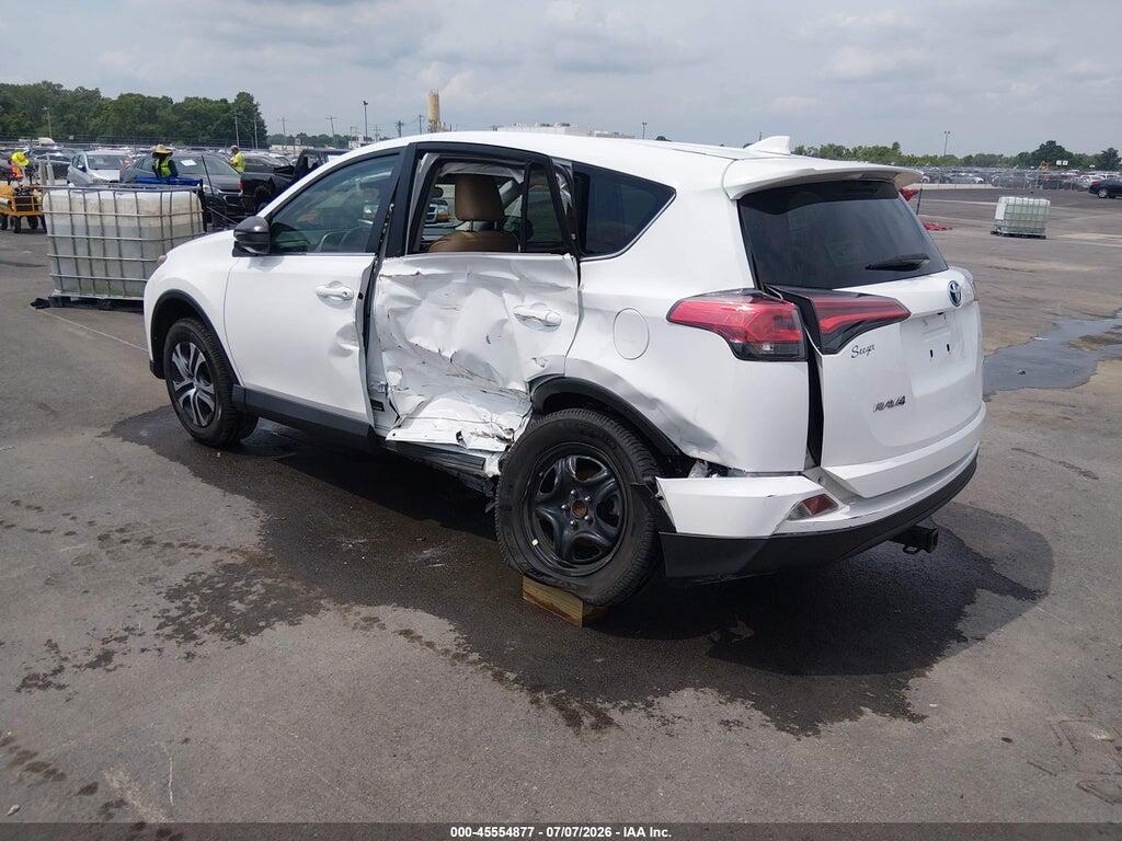 2T3ZFREV5JW430716 2018 TOYOTA RAV4 photo no. 3
