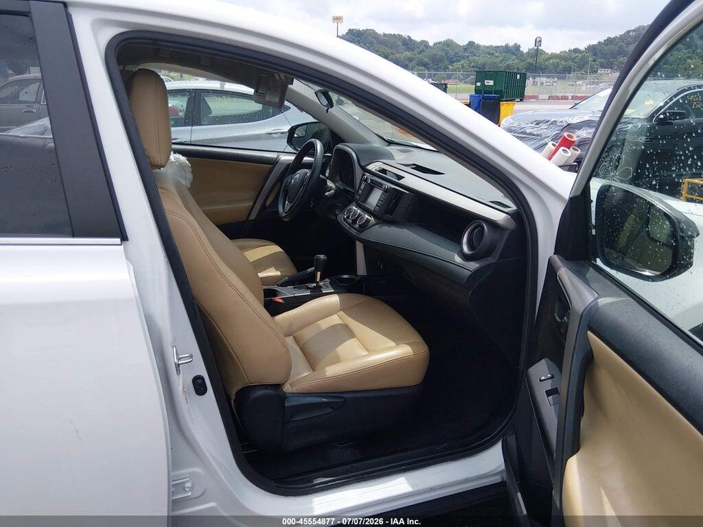 2T3ZFREV5JW430716 2018 TOYOTA RAV4 photo no. 5