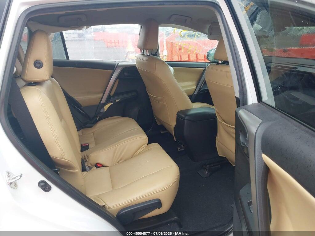 2T3ZFREV5JW430716 2018 TOYOTA RAV4 photo no. 8