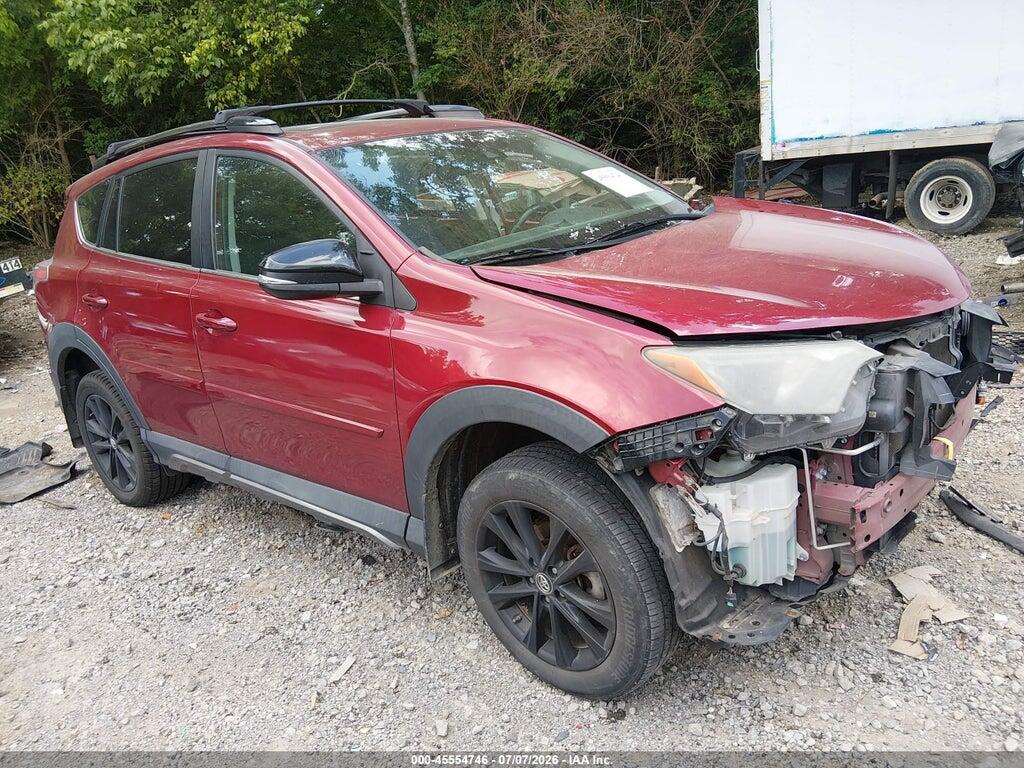 2T3RFREV1JW784572 2018 TOYOTA RAV4 photo no. 1