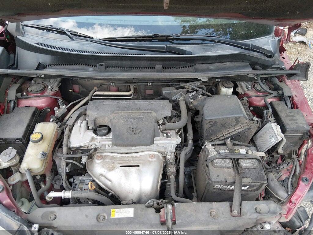 2T3RFREV1JW784572 2018 TOYOTA RAV4 photo no. 10