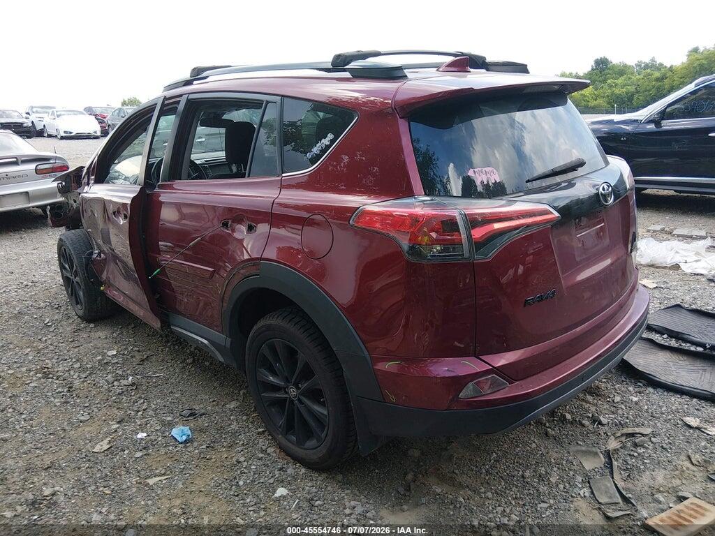 2T3RFREV1JW784572 2018 TOYOTA RAV4 photo no. 3