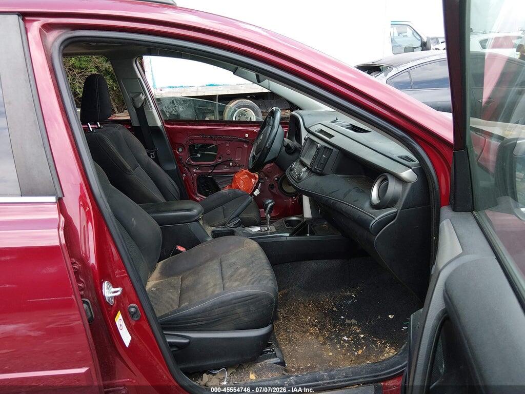 2T3RFREV1JW784572 2018 TOYOTA RAV4 photo no. 5