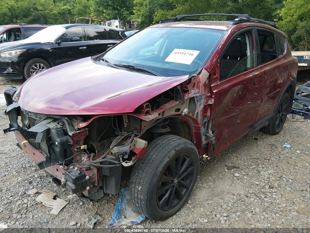 2T3RFREV1JW784572 2018 TOYOTA RAV4 photo no. 6
