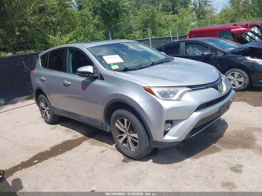 2T3RFREV4JW816785 2018 TOYOTA RAV4 photo no. 1