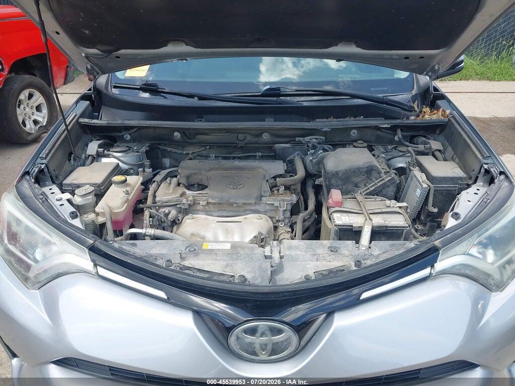 2T3RFREV4JW816785 2018 TOYOTA RAV4 photo no. 10