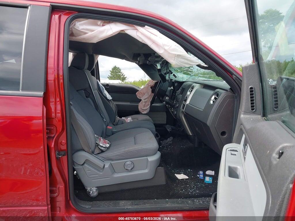 1FTFW1EF5EFB54834 2014 FORD F-150 photo no. 5