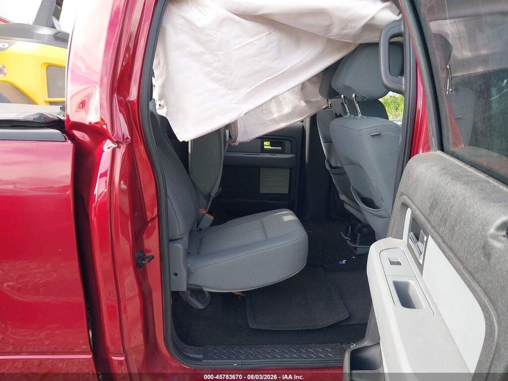 1FTFW1EF5EFB54834 2014 FORD F-150 photo no. 8