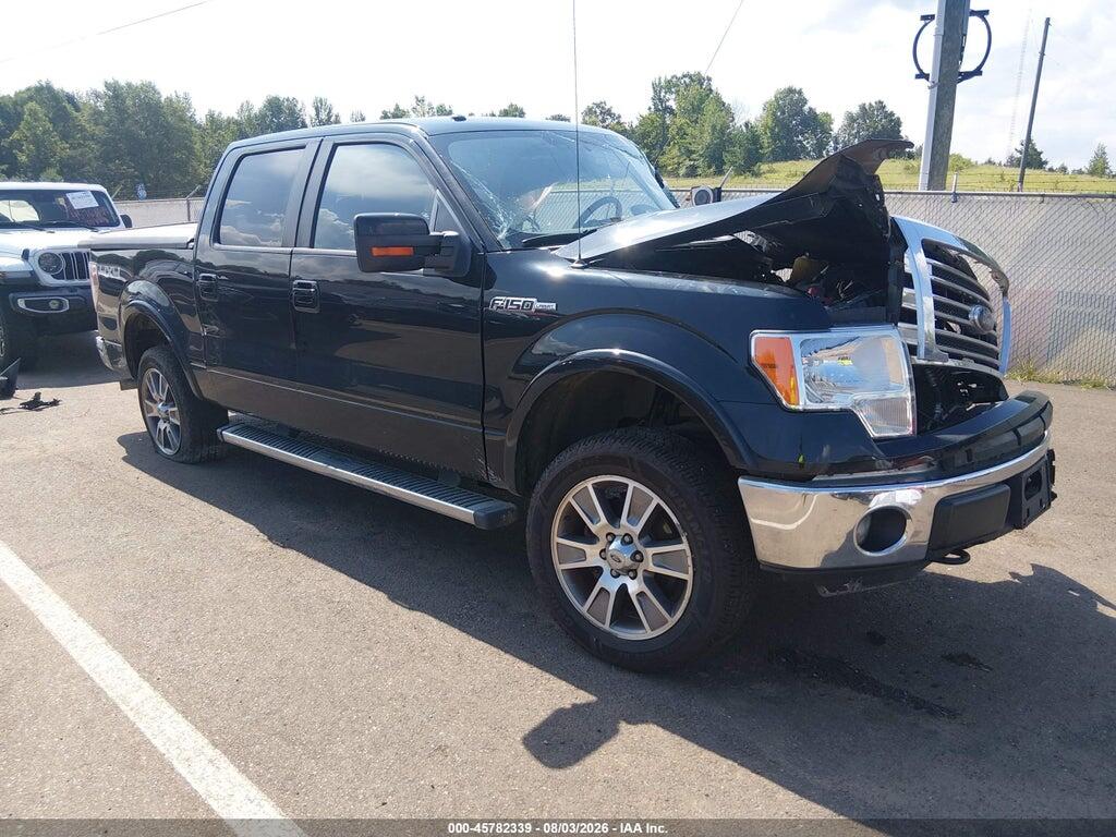 1FTFW1EF7EFB94431 2014 FORD F-150 photo no. 1