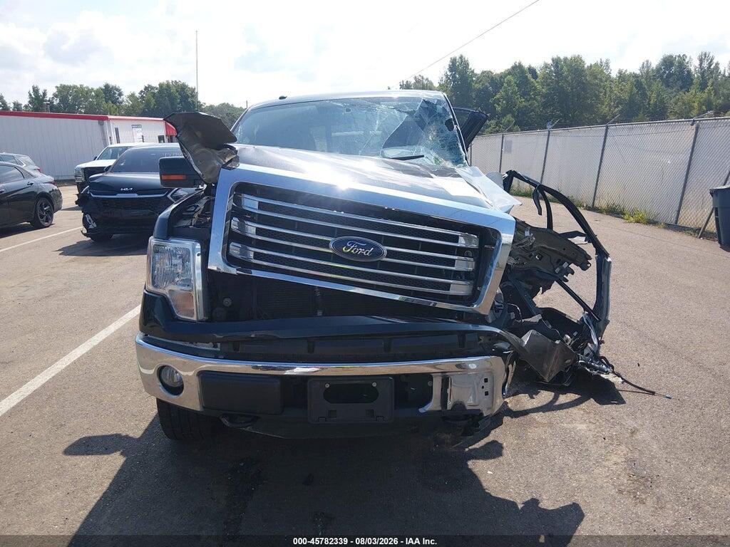 1FTFW1EF7EFB94431 2014 FORD F-150 photo no. 12