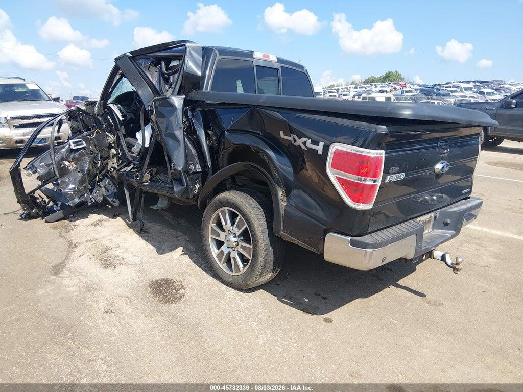 1FTFW1EF7EFB94431 2014 FORD F-150 photo no. 3