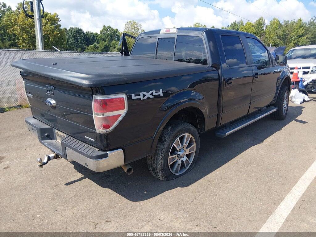 1FTFW1EF7EFB94431 2014 FORD F-150 photo no. 4