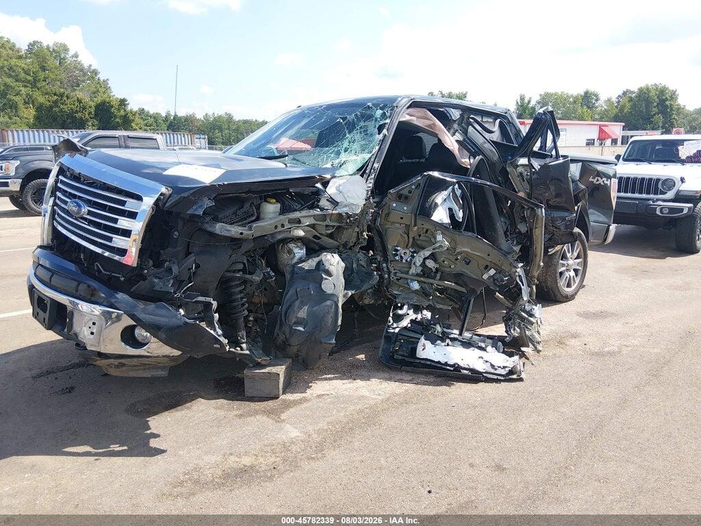 1FTFW1EF7EFB94431 2014 FORD F-150 photo no. 6