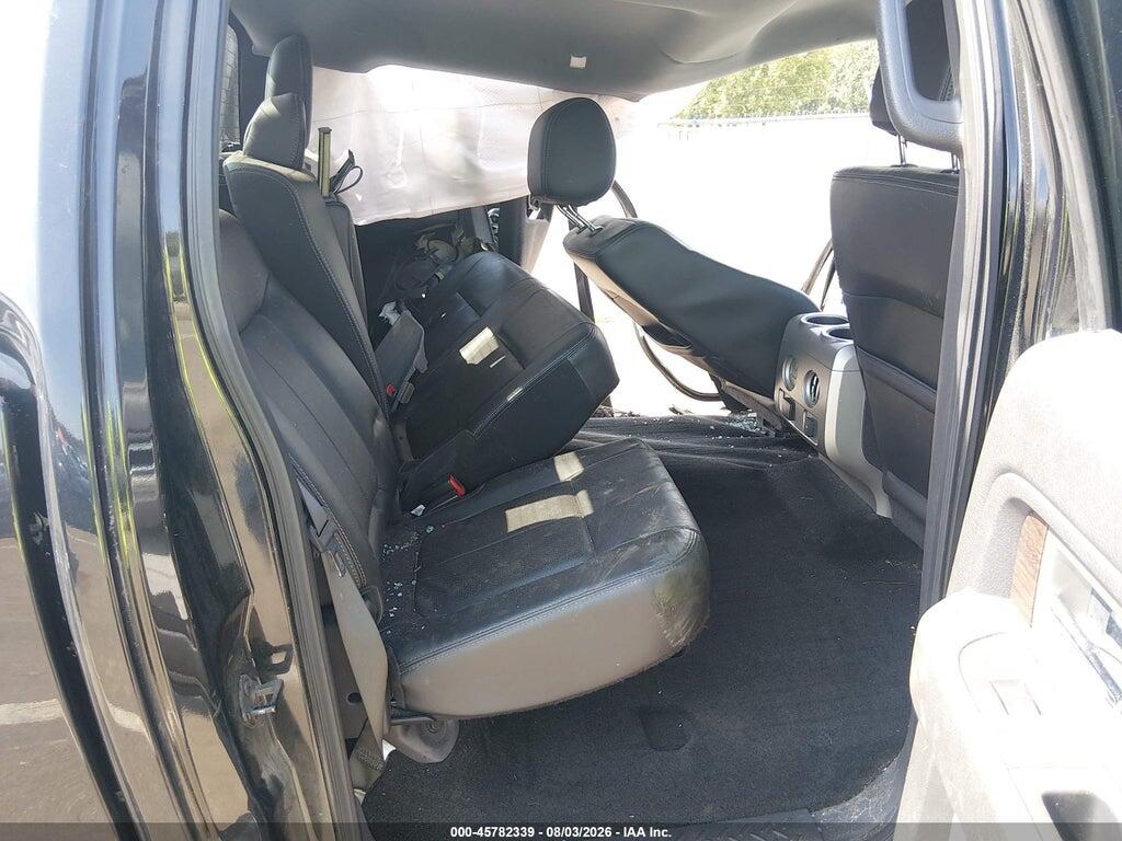 1FTFW1EF7EFB94431 2014 FORD F-150 photo no. 8