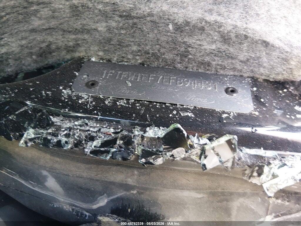 1FTFW1EF7EFB94431 2014 FORD F-150 photo no. 9