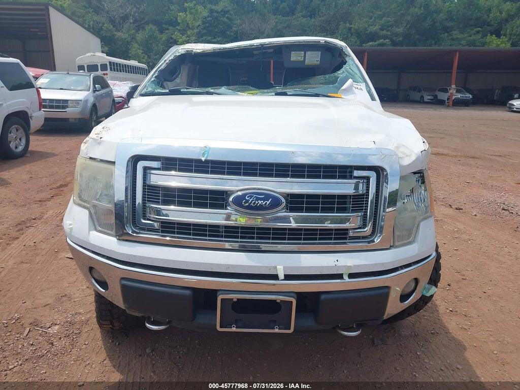 1FTFW1EF9EFB02400 2014 FORD F-150 photo no. 12
