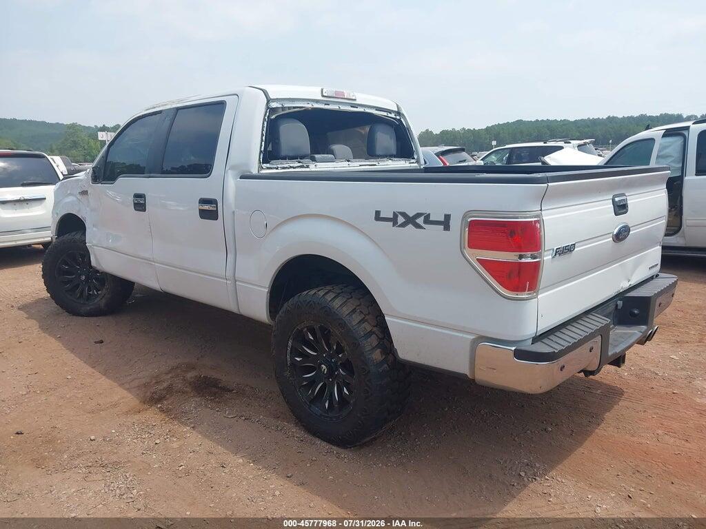 1FTFW1EF9EFB02400 2014 FORD F-150 photo no. 3