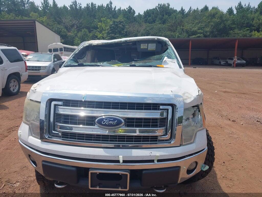 1FTFW1EF9EFB02400 2014 FORD F-150 photo no. 6