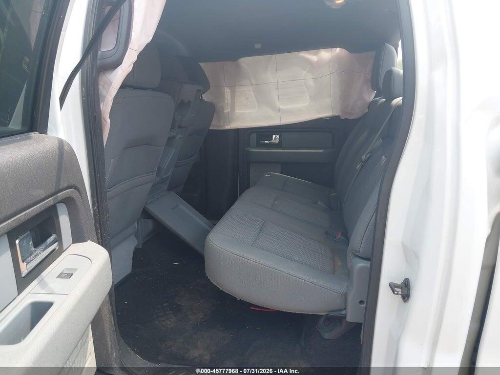 1FTFW1EF9EFB02400 2014 FORD F-150 photo no. 8