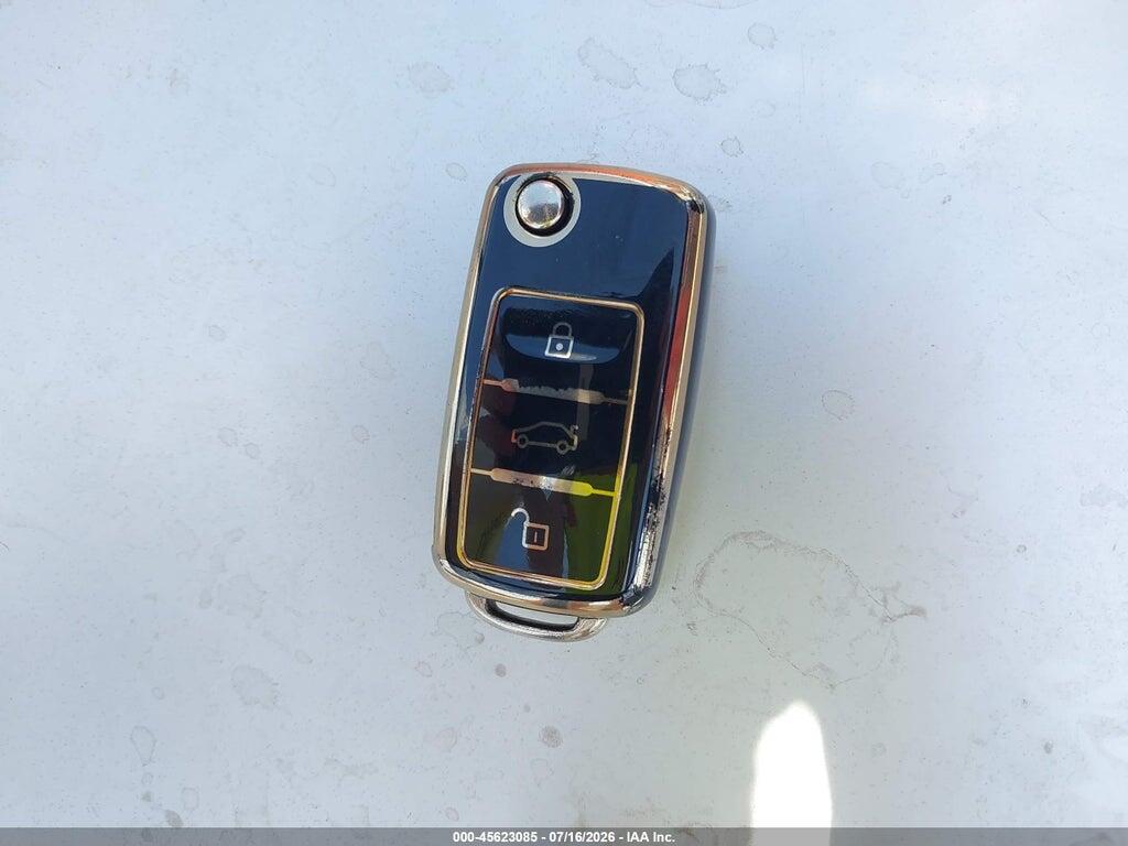 1VWAT7A32FC052442 2015 VOLKSWAGEN PASSAT photo no. 11